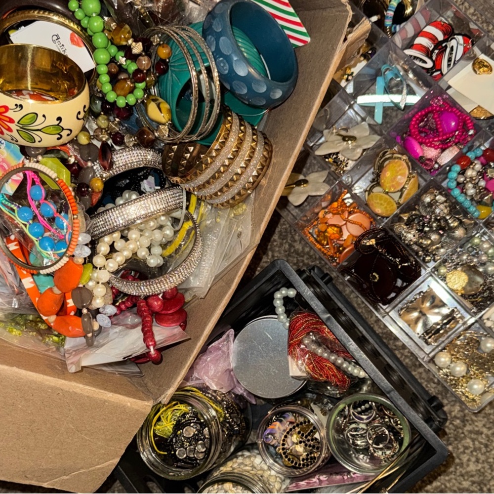 Mystery Five Piece Jewelry Bundle